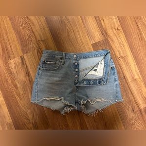 Levi’s | 501 Denim shorts